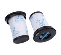 FUANA Filtro para aspiradora inalámbrica Rowenta Air Force 760, compatible con modelos Flex 760 y Gli, repuesto ZR009003, sistema de separación de polvo lavable y duradero
