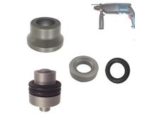 FUANA Funda de martillo para repuesto GBH2-22 de construcción de acero, 33 x 24 mm, accesorio de taladro resistente al desgaste