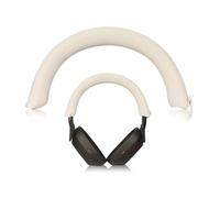FUANA Funda de silicona para diadema Sony WH-1000XM5, lavable y reutilizable, protector con ajuste seguro, acolchado cómodo en varios colores