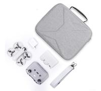 FUANA Funda de transporte a prueba de polvo para DJI Neo Fly más accesorios, mantiene el equipo seguro en cualquier lugar