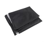 FUANA Funda para horno de pizza Tefal, impermeable, resistente a los rayos UV, tela Oxford 420D con características seguras y resistentes al viento, 71 x 52 x 35 cm