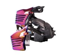 FUANA Funda protectora de batería para desviador SRAM Force Red Axs, para cambio electrónico de carretera 33T, protector ligero ABS con agujeros de disipación de calor, 15 g