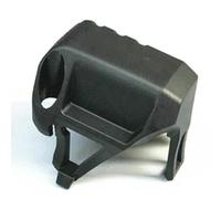 FUANA Funda protectora de batería para SRAM GX X01 XX1 - Funda ligera de ABS con agujeros de disipación de calor para bicicleta, 5 x 3,5 x 4 cm, kit de reparación de bicicleta negro