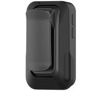 FUANA Funda protectora de silicona de mano para Garmin Approach para G20, a prueba de golpes y polvo, con diseño ligero, 9,5 x 6 x 2,3 cm, cable de auriculares
