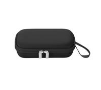 FUANA Funda rígida de viaje para cámara digital Kodak PIXPRO FZ55/FZ45/FZ43, bolsa de almacenamiento portátil de EVA con protección resistente a los arañazos, tamaño compacto, negro y negro