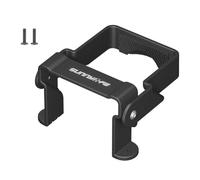 FUANA Hebilla plegable de bloqueo reforzada para batería DJI Avata, diseño antitropiezos, antisueltos, accesorio compacto y portátil, color negro