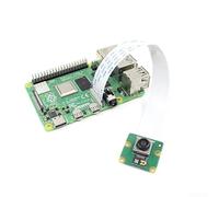 FUANA IMX708 - Cámara de enfoque automático de 12 MP para Raspberry Pi para una visión nocturna amplia (120° nocturna)