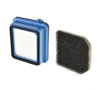 FUANA Juego de filtros de repuesto para aspiradoras inalámbricas Electrolux QX6, QX7, QX8-2, incluye filtros lavables premotor e higiene, número de pieza 900923275 accesorios de limpieza