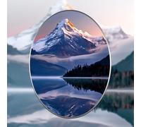 FUANA Juego de filtros premium para DJI FLIP, paquete de 6 unidades de vidrio óptico HD con CPL/UV/ND16/32/64/128, impermeable, resistente a los arañazos, cable de auriculares fácil de instalar a