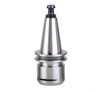 FUANA Juego de portaherramientas CNC de alta calidad ISO20 ER16/ER20 ISO25 ER20 portabrocas de pinza 20CrMnTi G2.0/40.000 RPM de equilibrio (ISO20 ER20)