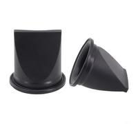 FUANA Kit de 2 válvulas Duck Bill con válvulas Duck Bill de 2 pulgadas para Dometic S, T, VHT y para piezas de repuesto de bombas de la serie VG, válvulas de retención