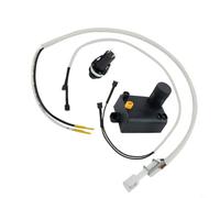 FUANA Kit de piezas de repuesto para parrilla 7642 para Weber para Spirit E210 S210 E310 SP310, compatible con 200 Series 2013 y posteriores, juego de encendedor y quemador de acero inoxidable
