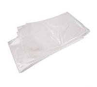 FUANA Lámina de plástico de polietileno transparente de 0,04 mm, cubierta de película de invernadero para jardín, túnel de polietileno, protección contra pájaros, heladas, 3 x 4 m (3 x 10 m)