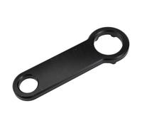 FUANA Llave de pedal de bicicleta de aleación de aluminio, herramienta ligera de 100 x 24 mm para Time for RXS para Xpro para XPRESSO para Mavic para kit de reparación de bicicletas Zxellium