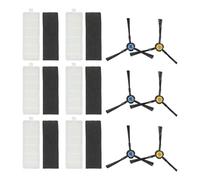 FUANA Mantén tu robot aspirador Silvercrest SSRA 1 en su mejor momento con kits de repuesto de limpieza mejorada y durabilidad mejorada