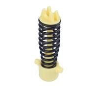 FUANA Muelle de pedal de embrague para Ford C-Max, Focus, para Kuga, Transit Connect, para Tourneo Connect (2013 en adelante) - AV617A600CA, 1713550, 1736221