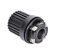 FUANA NovaTec 041/042 791/792 Splines Freehub Body for MS Steel 4-Claw for D042SB 8-11 Speed Metal Bicycle Hub Replacement Bike Repair Kit