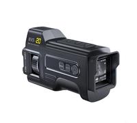 FUANA NVS-20 Dispositivo digital de visión con poca luz 4K a todo color infrarrojo óptico óptico zoom 6X alcance 300M portátil al aire libre