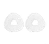 FUANA Paños de fregona de fibra ultrafina para Narwal para freo Z10 Ultra Z10 X10 para Pro y Z Ultra 2 4 paquete de 6 opciones absorbentes limpieza profunda (2 piezas)