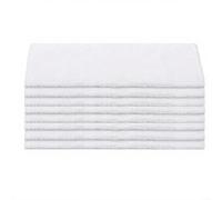 FUANA Paños de microfibra para fregona SC1-5 limpiadores a vapor, lavables para almohadillas de repuesto para boquillas de piso, paquete de 8 (B)