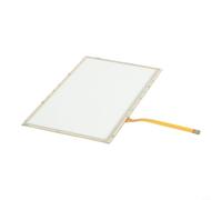 FUANA Pantalla LCD resistiva de 4 cables para Korg PA600 PA900, para panel de cristal de repuesto