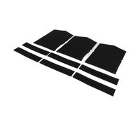 FUANA Paquete de 3 filtros de secadora para repuesto T8801 T8826 T8827