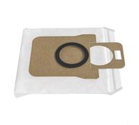 FUANA Paquete de accesorios Robot para aspiradora 5 para PRO OV21CN, 4 bolsas de polvo, 4 filtros, 4 almohadillas de fregona, eliminación eficiente de polvo, diseño a prueba de fugas, limpieza del