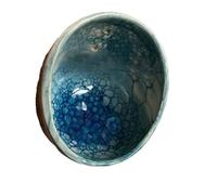 FUANA Pelador de hierbas de resina y cuenco para moler, herramienta de cocina ligera para pelar y moler hierbas frescas, blanco y verde, barra de espejo retrovisor de 10 x 10 x 10 cm