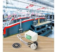 FUANA Probador de bucle de corriente ajustable de señal de 4-20 mA 33-30 V CC de salida constante, transmisor analógico de automatización industrial