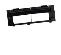 FUANA Protector de cubierta de cepillo principal para aspiradoras robóticas Shark AI AV2501S AV2501AE RV2502AE AV2510AOUS AV2511AE RV2310AE AV2310AE, color negro