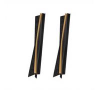 FUANA Recortadora de cepillo principal de repuesto para MOVA P10 Ultra P10 Pro Ultra para p50 Pro Ultra S10 S10 Plus y para dreame para x30, rodillo de corte antipelo para eliminación de pelo de