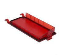 FUANA Repuesto de puerta de contenedor de polvo para Roomba 800 900 Series Aeroforce Filtro Solapa Artículo 4535077 Robot Aspirador Accesorios