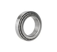 FUANA Rodamiento superior e inferior de repuesto para scooter eléctrico INOKIM OX/OXO - Rodillo cónico de precisión de aleación de acero, baja fricción y ruido, compatible con par a juego