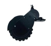 FUANA Rueda de transmisión de repuesto para Cecotec para conga 7490 y 8290 Immortal Series, rueda lateral izquierda o derecha con funcionamiento silencioso para robot aspirador (R)