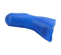 FUANA Shimano ST-R7020 - Cubierta de silicona para palanca de cambios de bicicleta de carretera, para controles de manillar de bicicleta, color negro, 1 par de kit de reparación de bicicletas