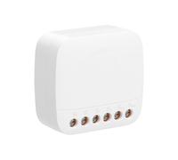FUANA Smart Switch Companion - Módulo de bricolaje para S-Mate2 compatible con MINIR4/T5/M5/DUALR3Lite/NSPanel PRO, control remoto a través de Ewelink, color blanco