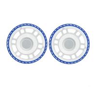 FUANA Soporte de fregona de repuesto para ECOVACS para deebot para x5 para omni y para x5-Pro para omni, soporte de plástico para robot aspirador accesorio de fregona con fácil instalación