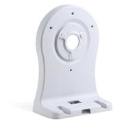 FUANA Soporte de montaje en pared para cámara de seguridad EZVIZ Soporte de montaje ajustable de 360 grados para C6 para cámara domo C4