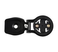 FUANA Soporte para ordenador de bicicleta GARMIN para Bryton para SYNCOS FRASER IC SL Syncros Hixon ic sl soporte de montaje de aleación de aluminio kit de reparación de bicicletas