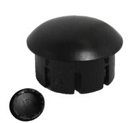 FUANA Tapa de tuerca de limpiaparabrisas para Grand para Caravan para Charger 300 para Pacifica 200 Intrepid para Stratus para Journey/para V OE 4630783 Negro