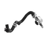 FUANA Válvula de purga de respiradero del cárter del motor OM642 V6, directa para pieza de repuesto A6420101791, compatible con ML350 GL350 E350 C350