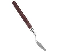 Fubdnefvo Paleta de pintura artística de 1.6 pulgadas, espátula para mezclar