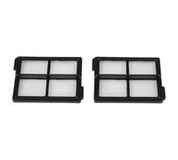 FUBESK 2 filtros primarios A30 para robot profesional para aspiradora y fregona, accesorios para máquinas de limpieza, kit de bolsa de polvo, accesorios de barredora, paño de fregona