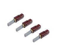 FUBESK 4 piezas de motores de carbón sin escobillas para motores eléctricos Ametek Lamb 2311480 33326-1 333261