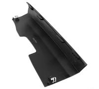 FUBESK 51123416243 Tapón de cubierta del orificio del enganche de remolque del parachoques trasero para BMW E83 X 3 2006-2010