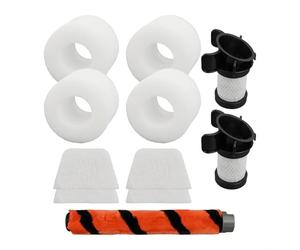 FUBESK Accesorios de repuesto para Shark para DuoClean IF200UKT/IF250/IF100/IF150-IF180/IC205CCO/F200W/IF201-IF203Q/IF205/IF251-IF252/IR100/IR101/IR70/IF1300 UKTH/IF260UKTH