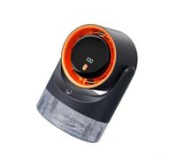 FUBESK Aire acondicionado portátil de aire acondicionado, pequeño ventilador evaporativo que se enfría como unidad de aire acondicionado para dormitorio, habitación, oficina, coche, camping, hogar