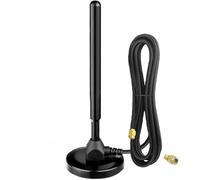 FUBESK Antena LoRa de repuesto de 5,8 dBi 868 MHz con cable de base magnética para punto de acceso de helio, Nebra, para Bobcat 300, RAK V1/V2, SenseCAP M1, SyncroB.it, EasyLinkIn (RP-SMA macho)