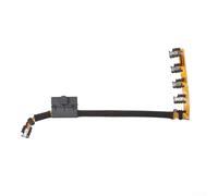 FUBESK Arnés de cables de transmisión automática para Hyundai Accent, Elantra y Kia Forte, Soul (2000-2014) - Para A4CF1/A4CF2, OEM 46307-23010/46308-23000