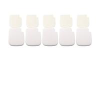 FUBESK AZ3000UKT - Filtros de espuma compatibles con aspiradora Shark Stratos (10 unidades)